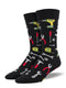 Socksmith M All Fixed BLACK