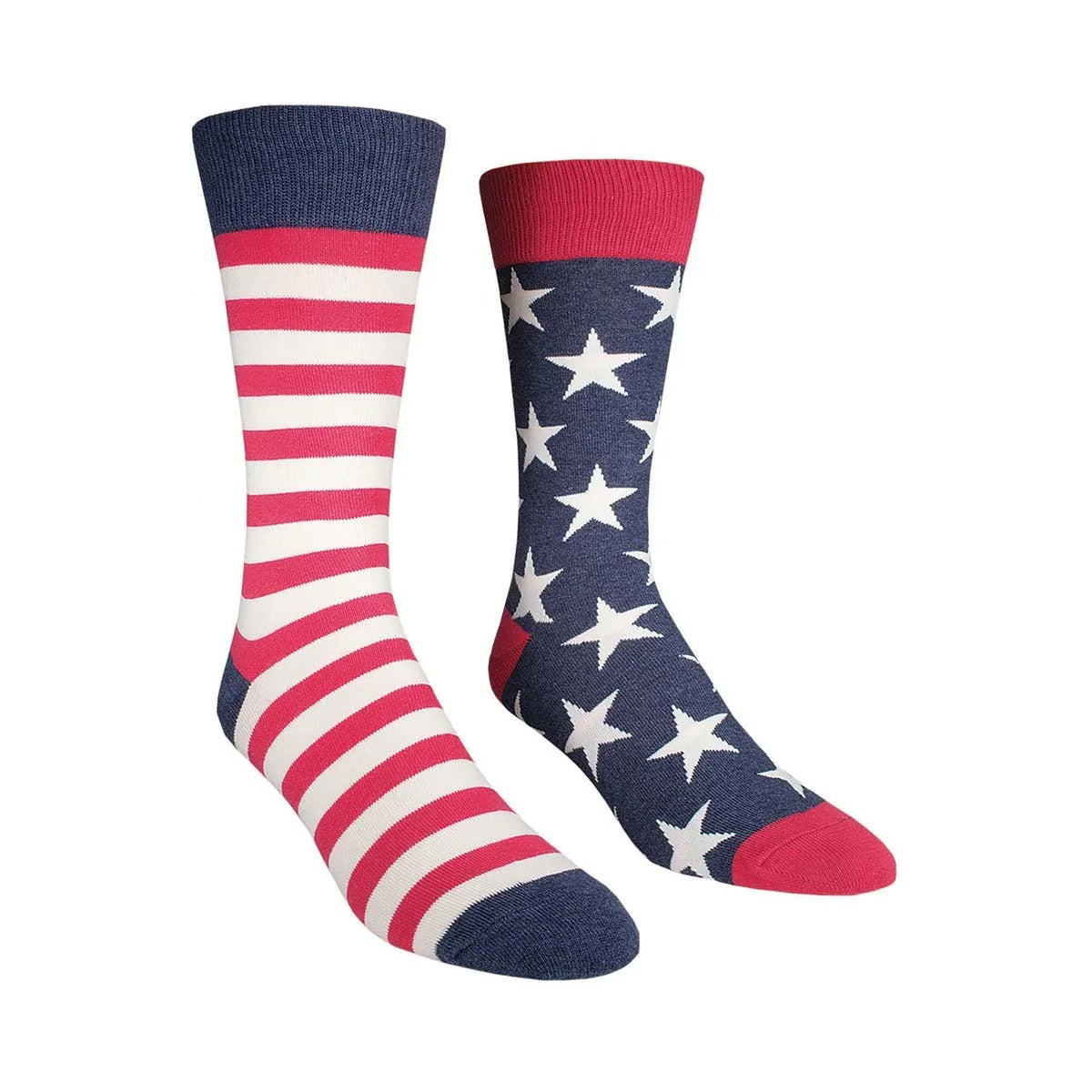 Socksmith M Flag VINTAGE BLUE