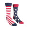 Socksmith M Flag VINTAGE BLUE