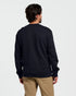 Free Fly M Bamboo Northcoast Fleece Crew BLACK