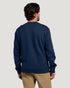 Free Fly M Bamboo Northcoast Fleece Crew TRUE NAVY
