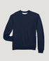 Free Fly M Bamboo Northcoast Fleece Crew TRUE NAVY