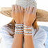 Lotus Moonbeam Bracelet OVER THE MOON