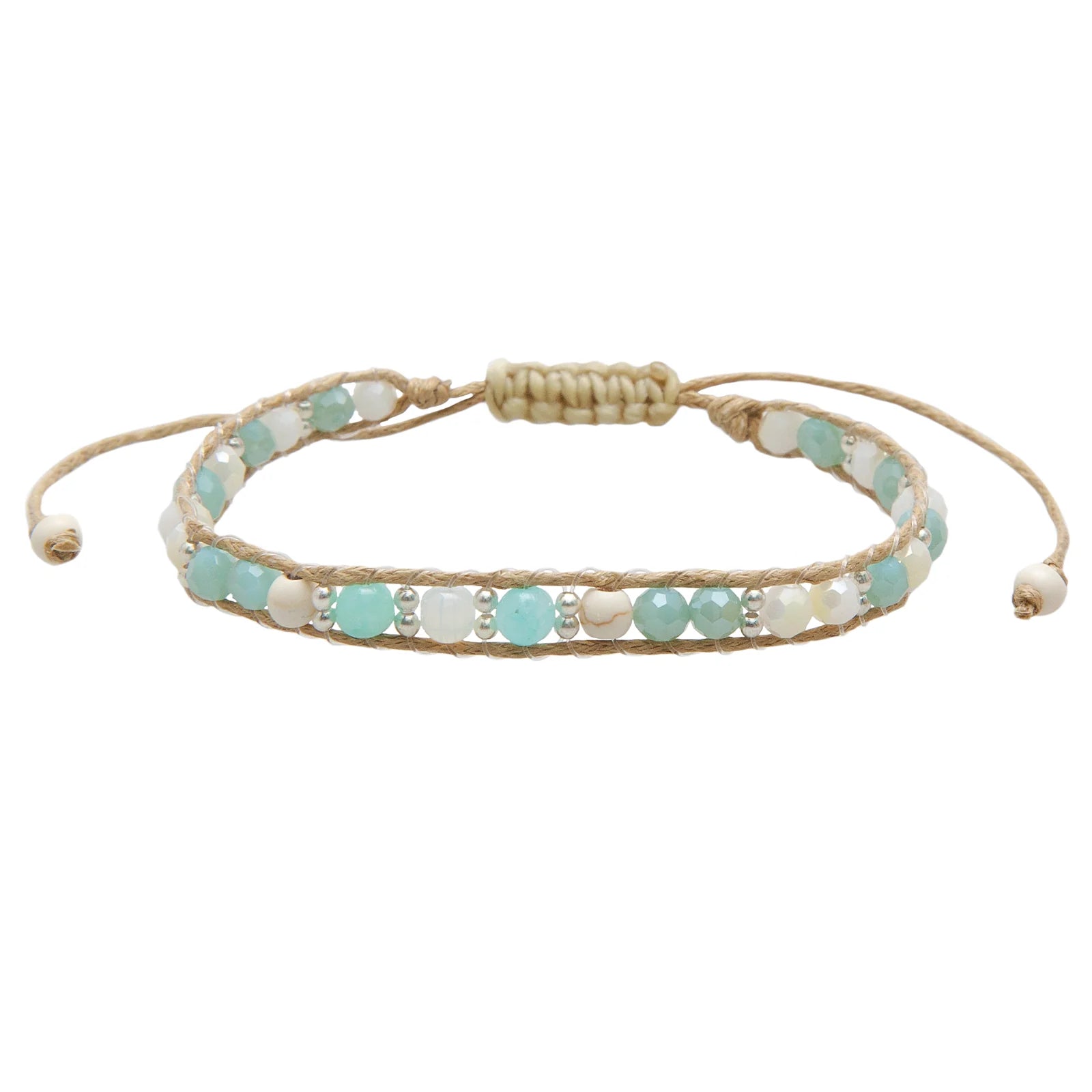 Lotus Moonbeam Bracelet OVER THE MOON