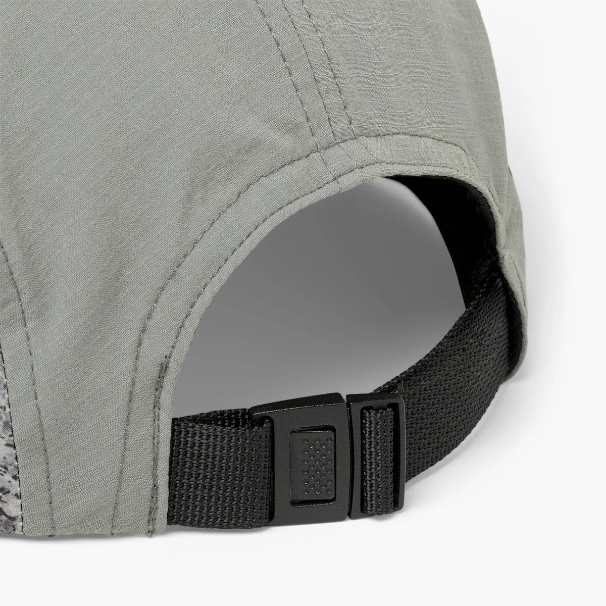 Turtle Fur Ripstop Offgrid 5 Panel Hat FOREST