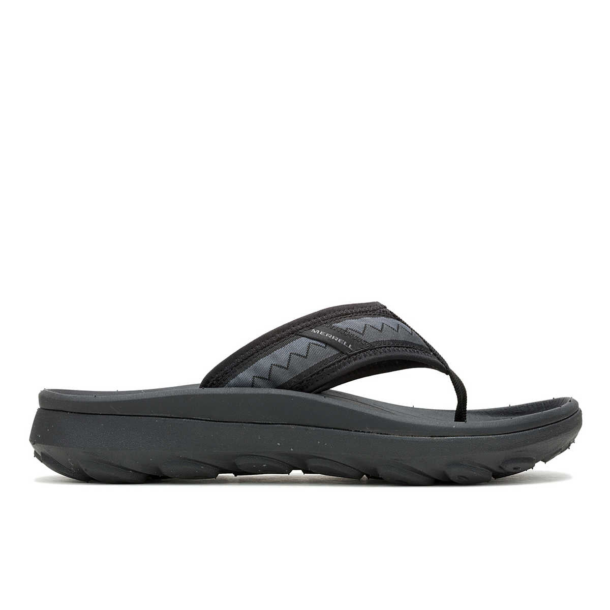 Merrell M Hut Ultra Flip BLACK/BLACK