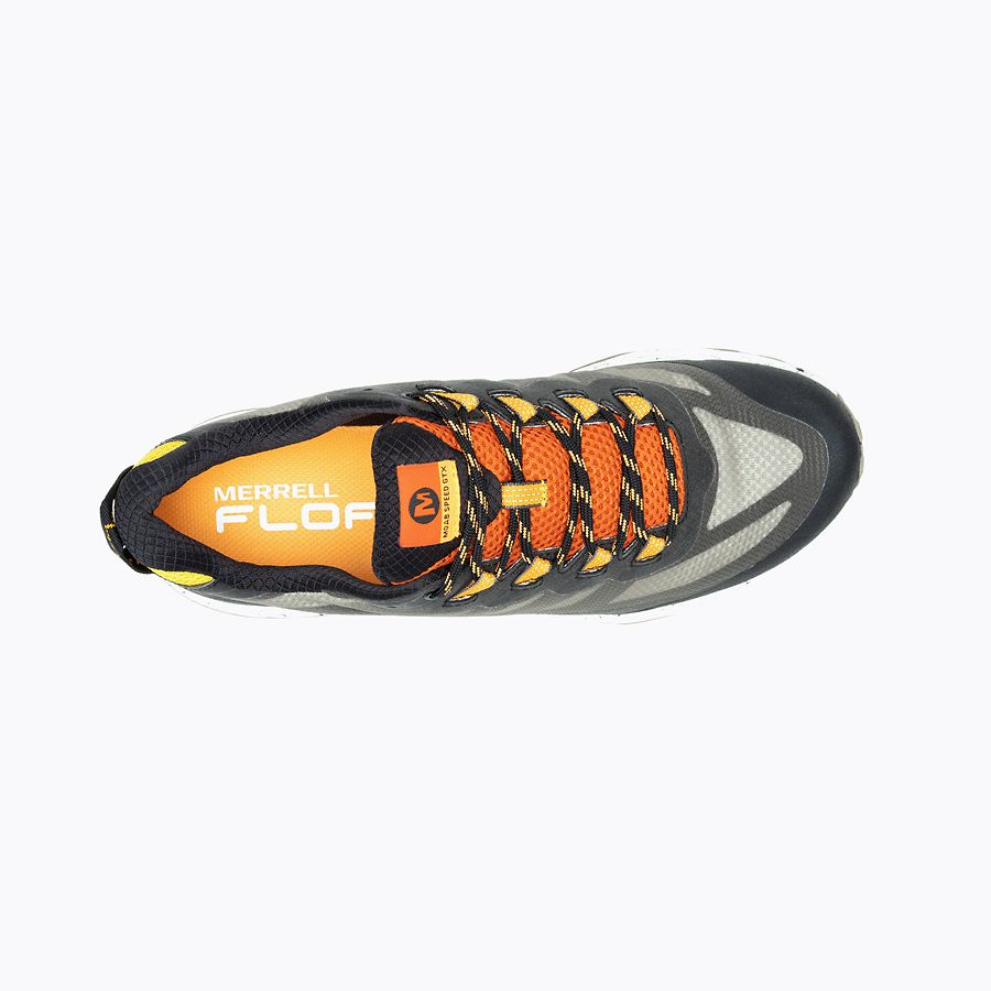 Merrell M Moab Speed BLACK / MULTI