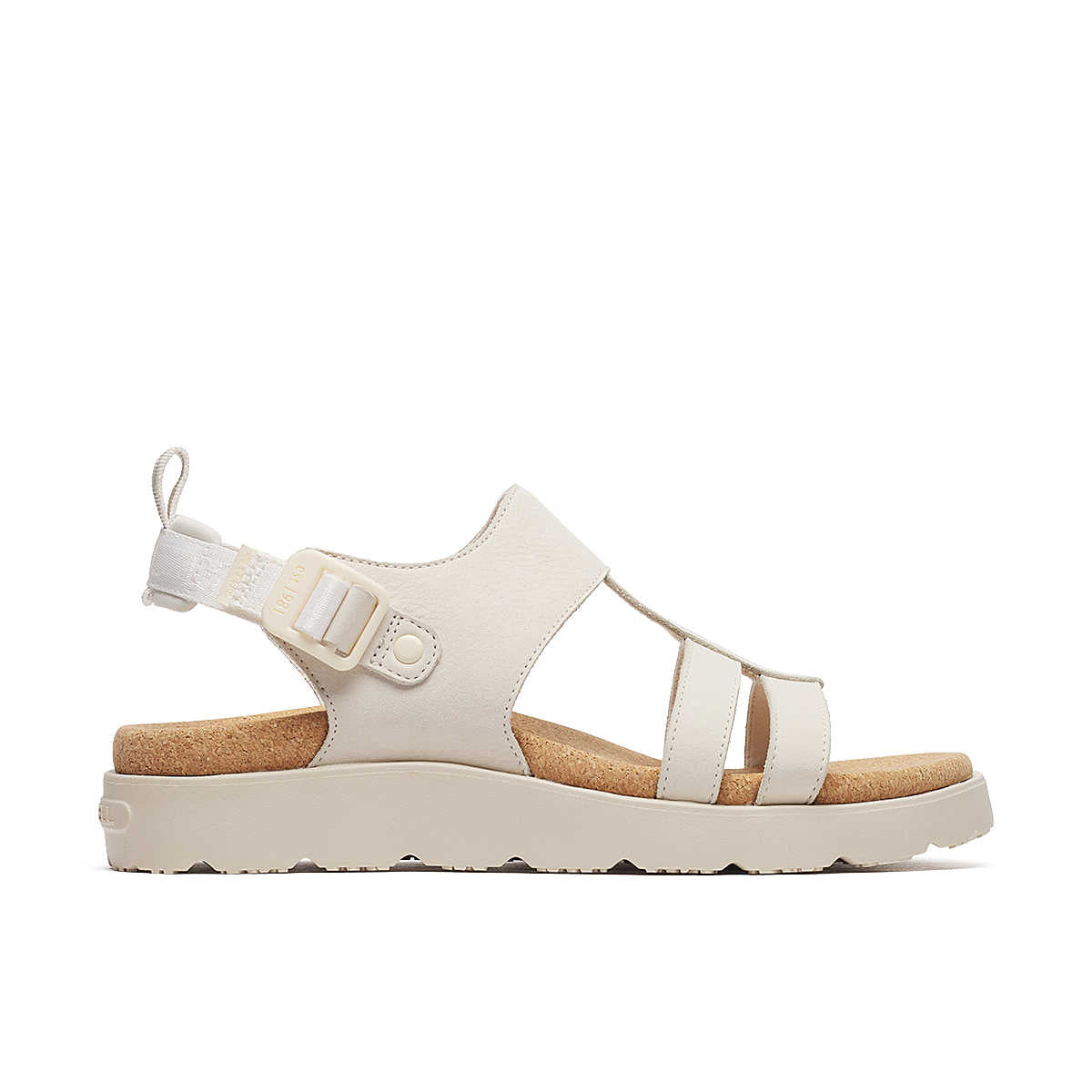 Merrell W Fleur Backstrap CHALK