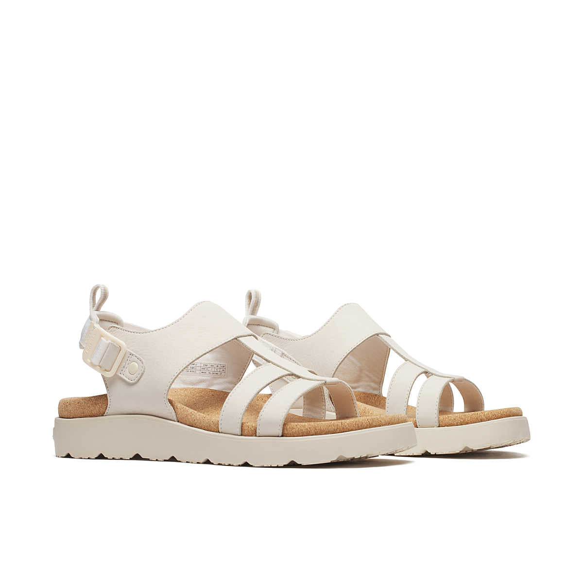 Merrell W Fleur Backstrap CHALK