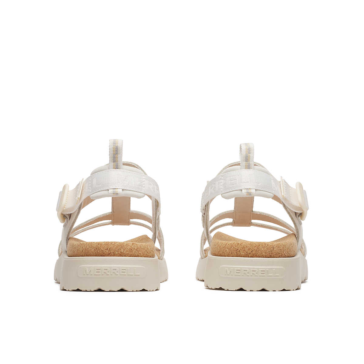 Merrell W Fleur Backstrap CHALK