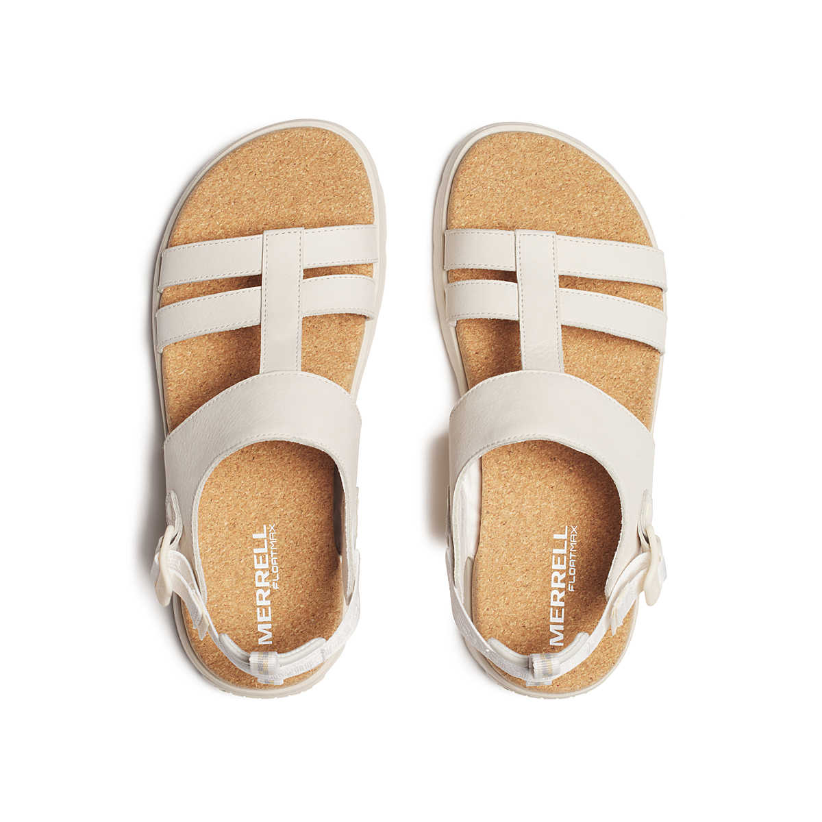 Merrell W Fleur Backstrap CHALK