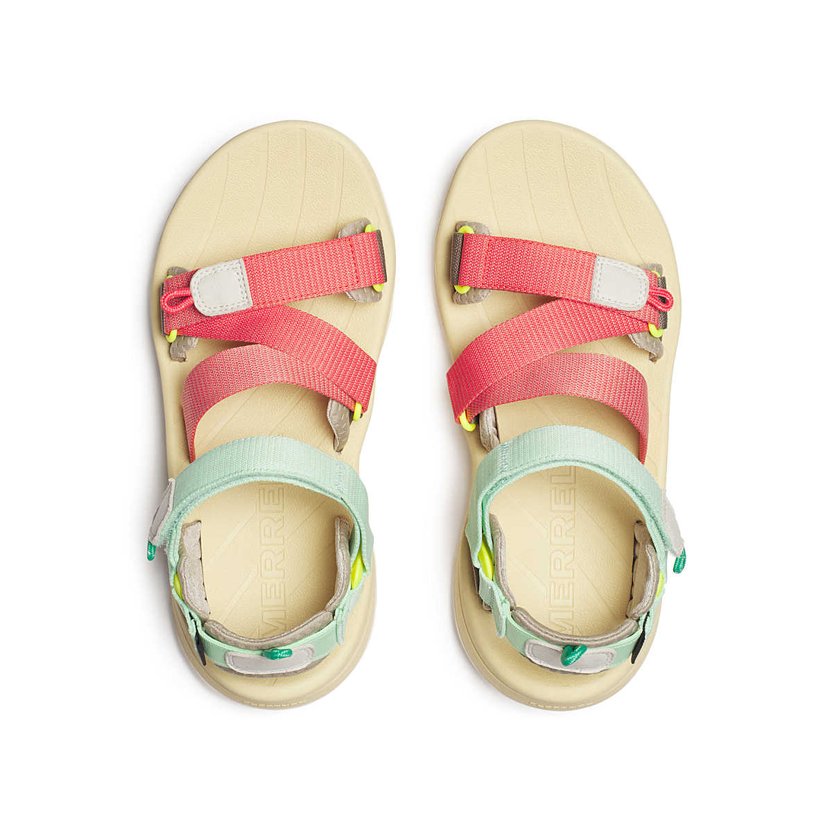 Merrell W Speed Fusion Sport RMX CELADON/BLOSSOM