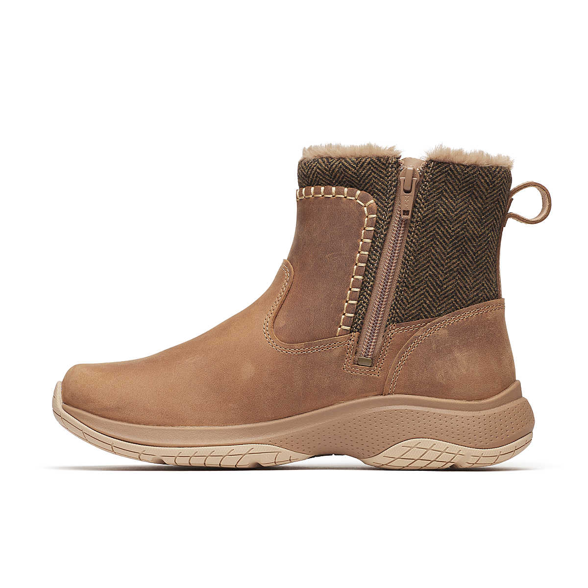 Merrell W Encore Ice 5 Mid ZIP HAZEL