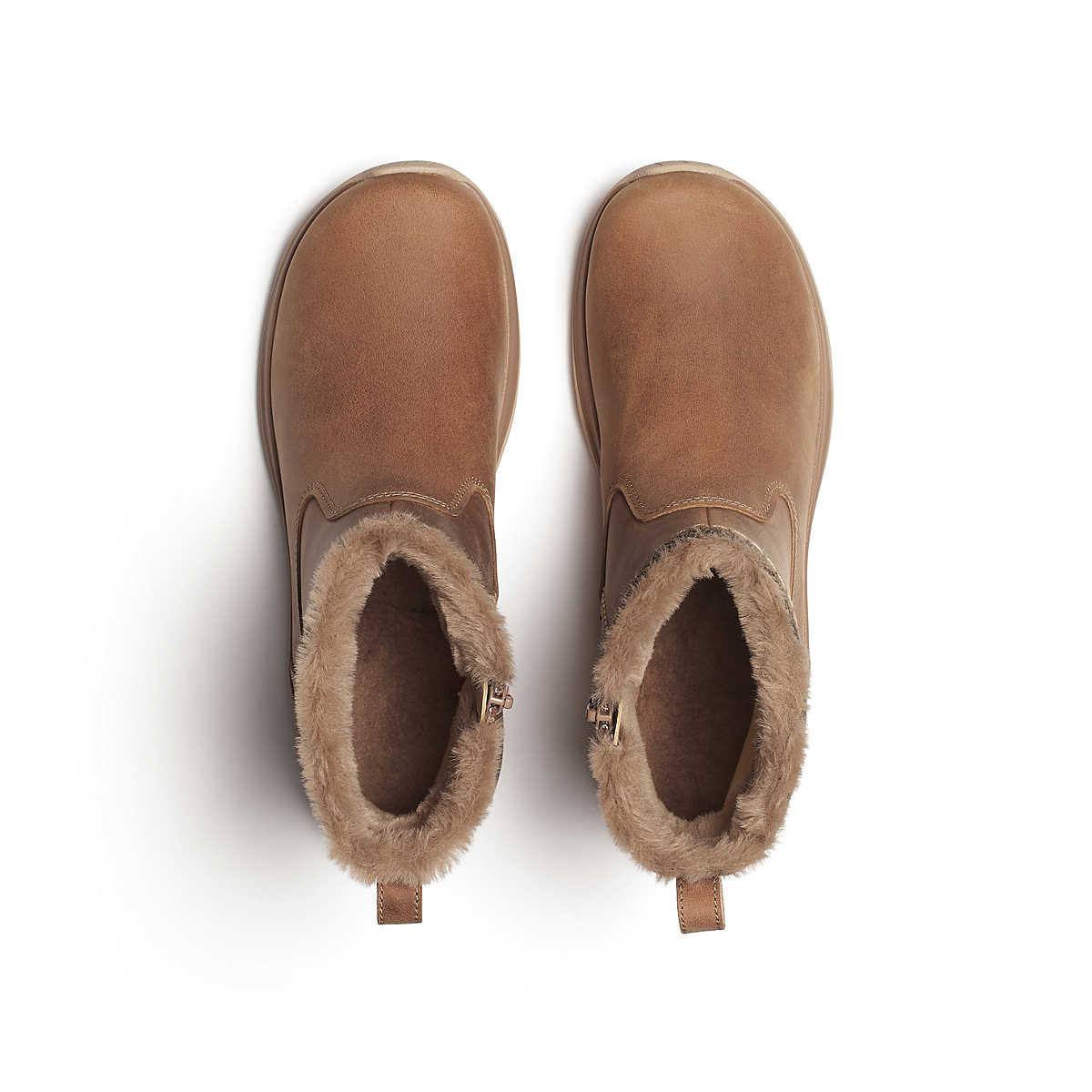 Merrell W Encore Ice 5 Mid ZIP HAZEL