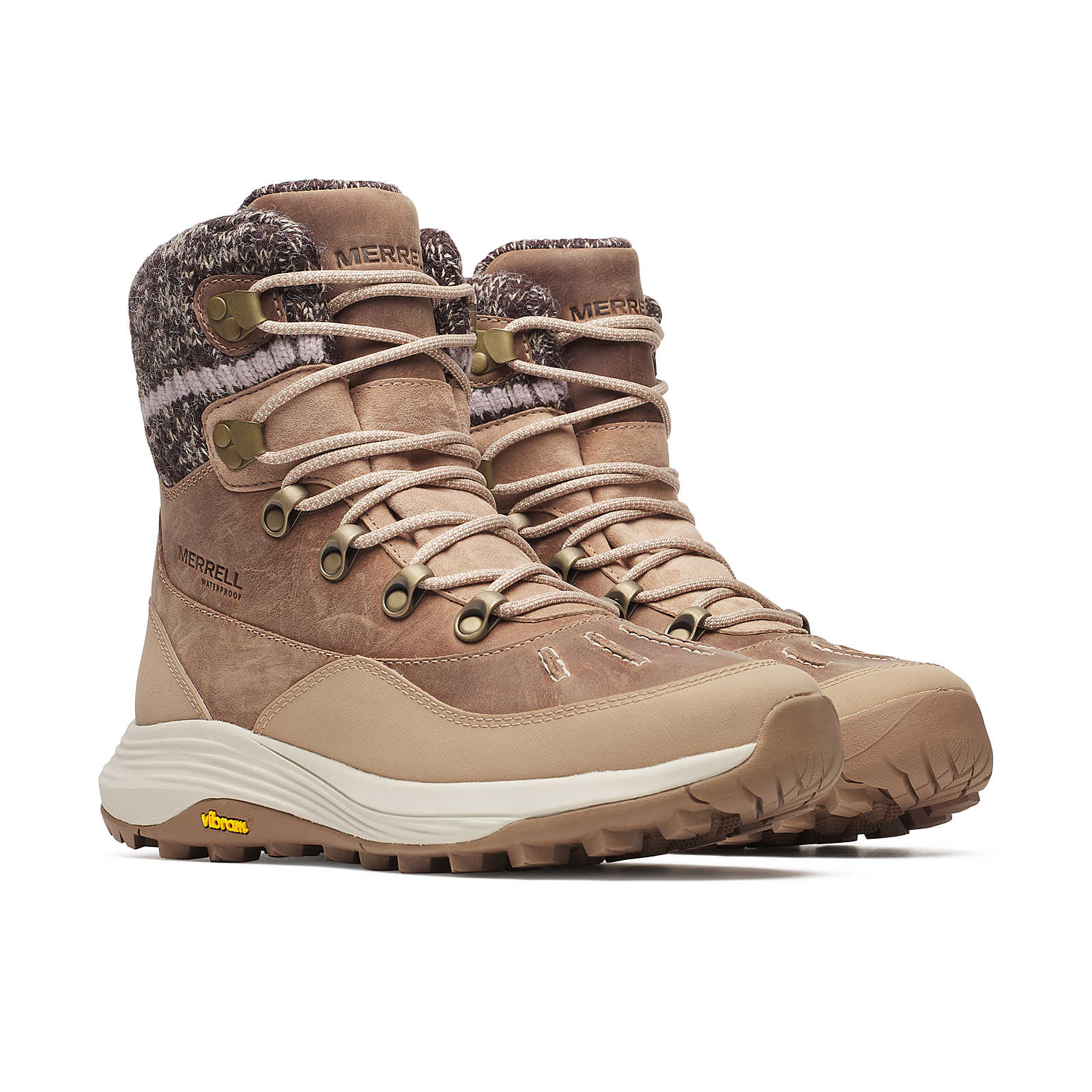 Merrell W Siren 4 Thermo Mid Zip WP HAZEL