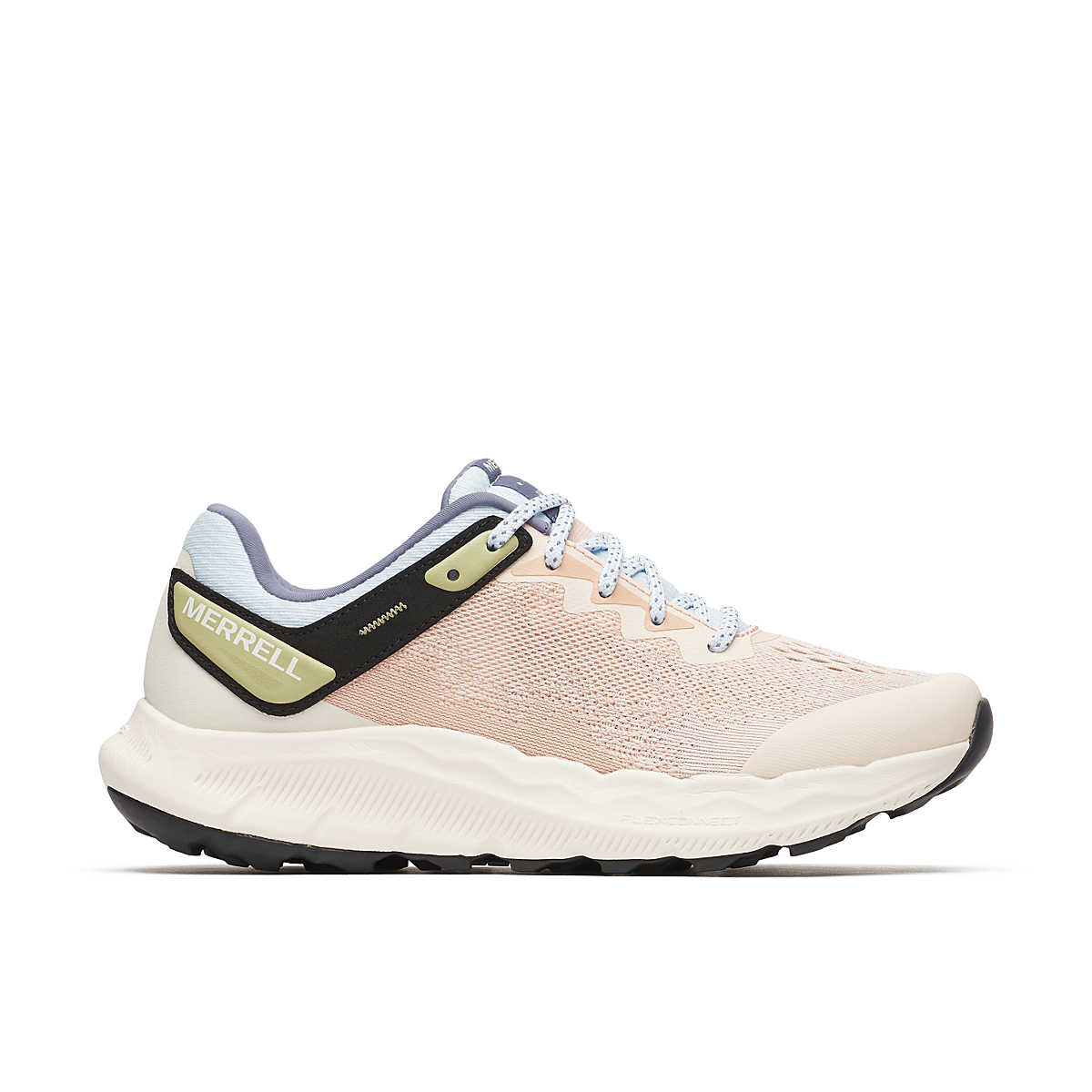 Merrell W Antora 4 PINK SALT / ICE BLUE