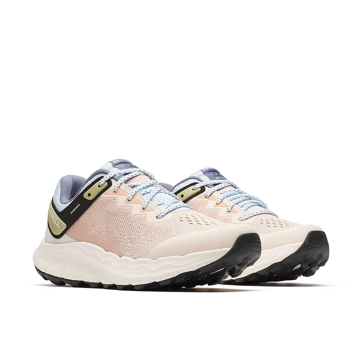 Merrell W Antora 4 PINK SALT / ICE BLUE