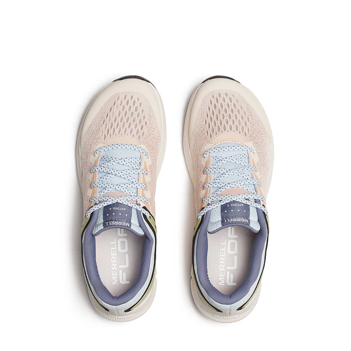 Merrell W Antora 4 PINK SALT / ICE BLUE