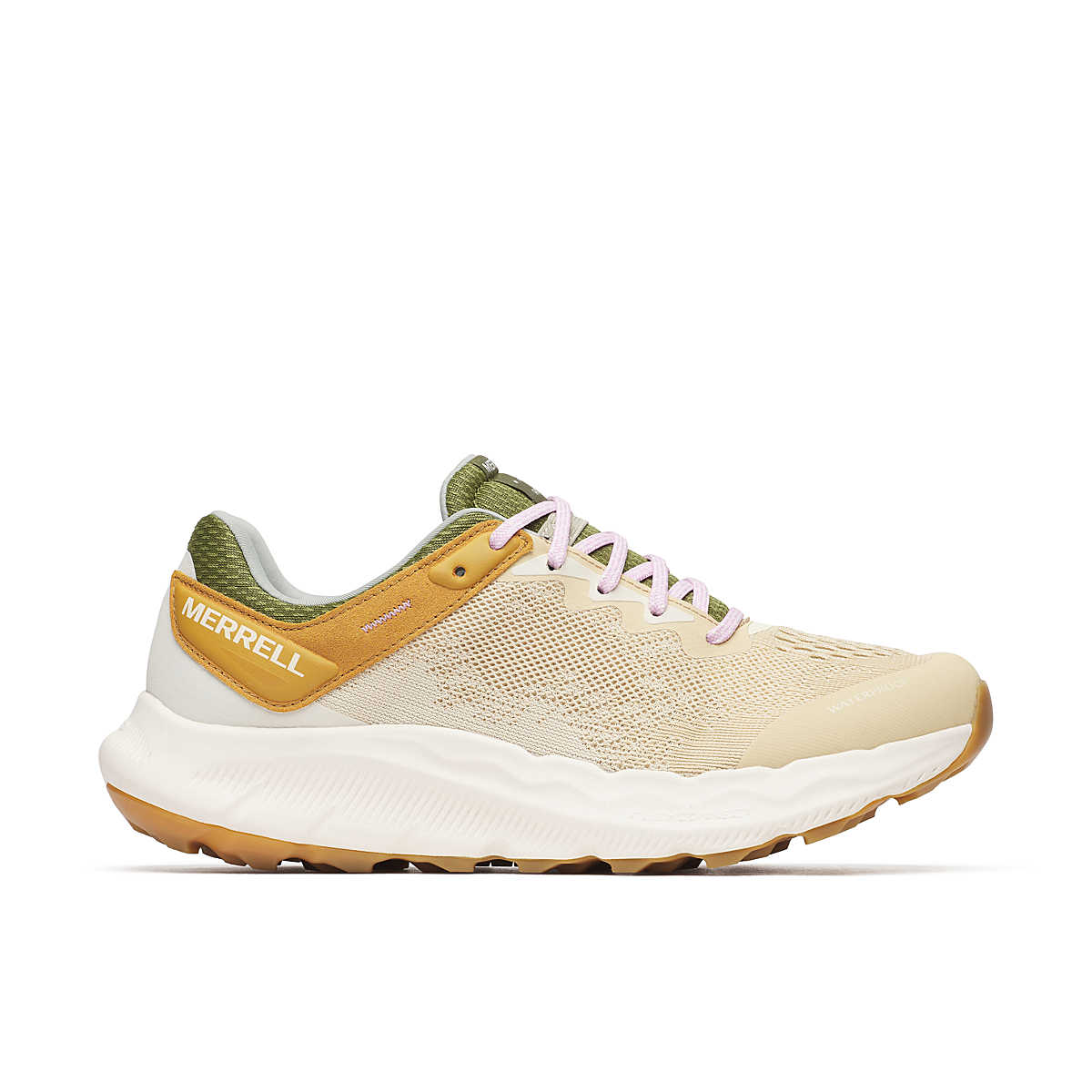 Merrell W Antora 4 WP LATTE MULTI