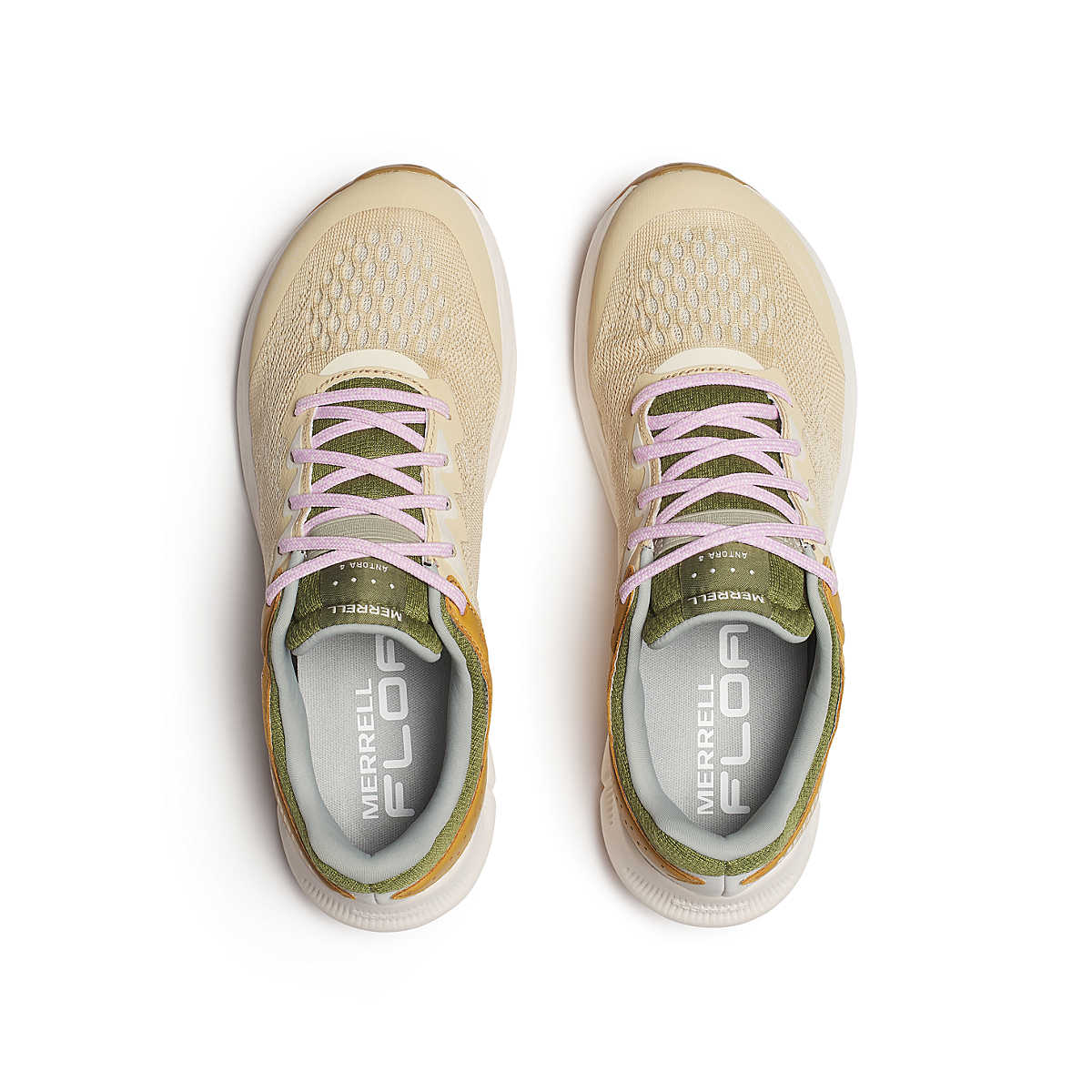 Merrell W Antora 4 WP LATTE MULTI
