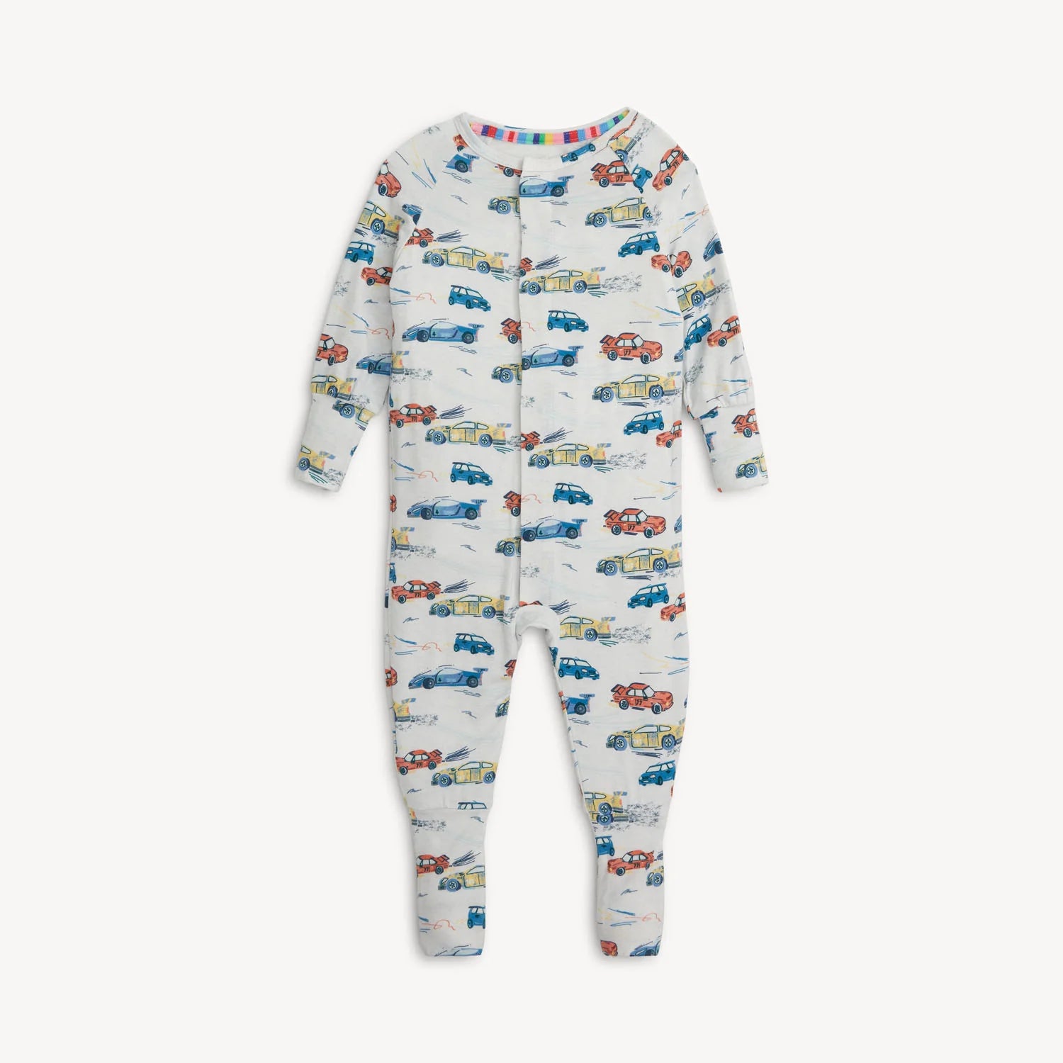 Magnetic Me Modal Convertible Coverall LAP OF LIFE