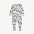 Magnetic Me Modal Convertible Coverall LAP OF LIFE