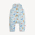 Magnetic Me Baby Sleeveless Cotton Coverall DEEP SEA JUBILEE