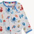 Magnetic Me Modal Footie DEEP CHIC BLUE
