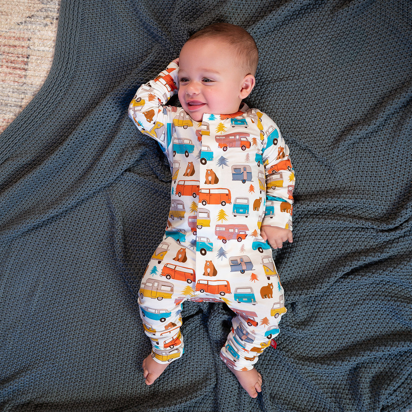 Magnetic Me Modal Convertible Coverall VAN GO