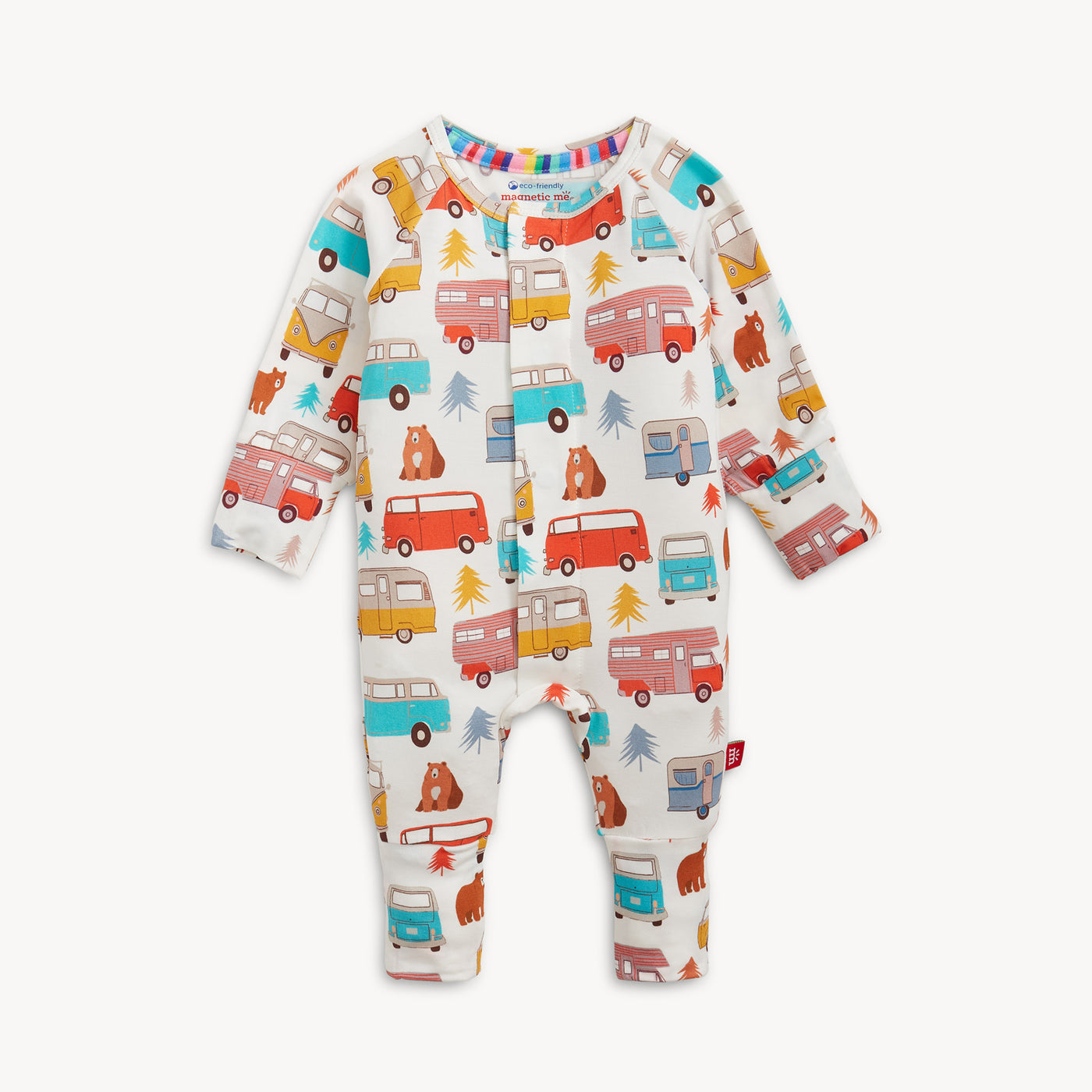 Magnetic Me Modal Convertible Coverall VAN GO