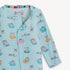 Magnetic Me Modal Footie RACOON LAGOON