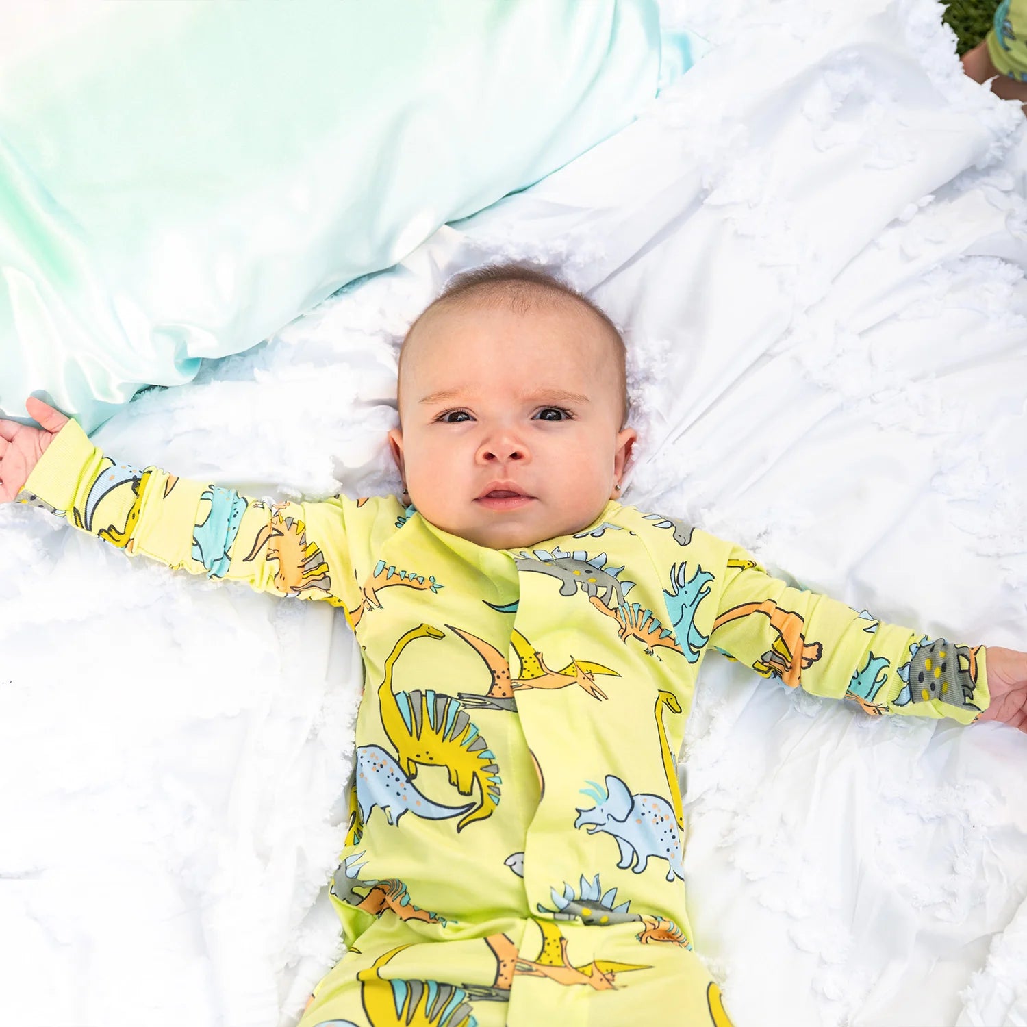 Magnetic Me Modal Convertible Coverall ROAR & EXPLORE