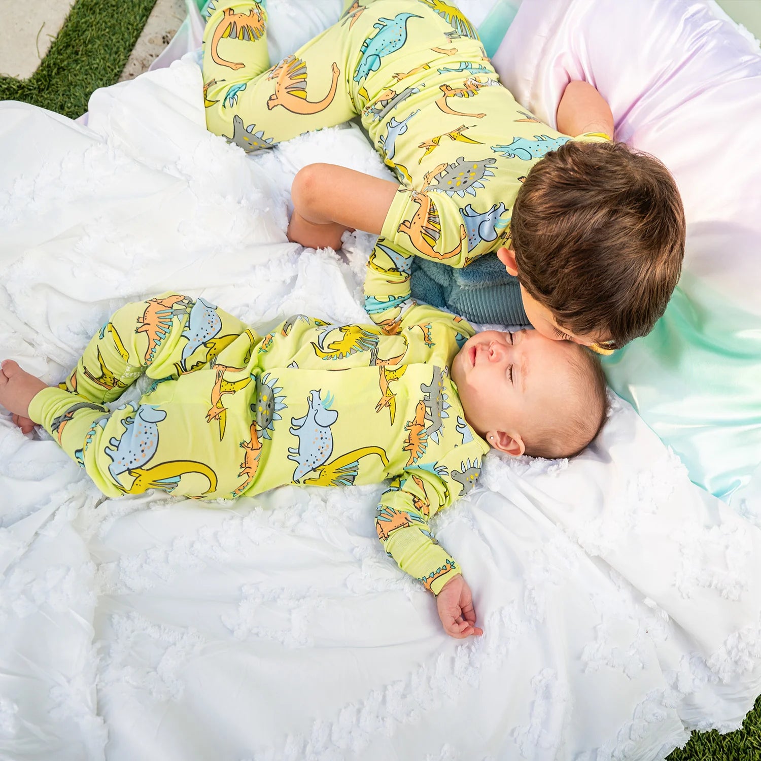 Magnetic Me Modal Convertible Coverall ROAR & EXPLORE