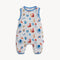 Magnetic Me Modal Romper DEEP CHIC BLUE
