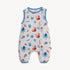 Magnetic Me Modal Romper DEEP CHIC BLUE