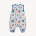 Magnetic Me Modal Romper DEEP CHIC BLUE
