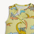 Magnetic Me Modal Romper ROAR & EXPLORE