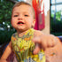 Magnetic Me Modal Romper ROAR & EXPLORE