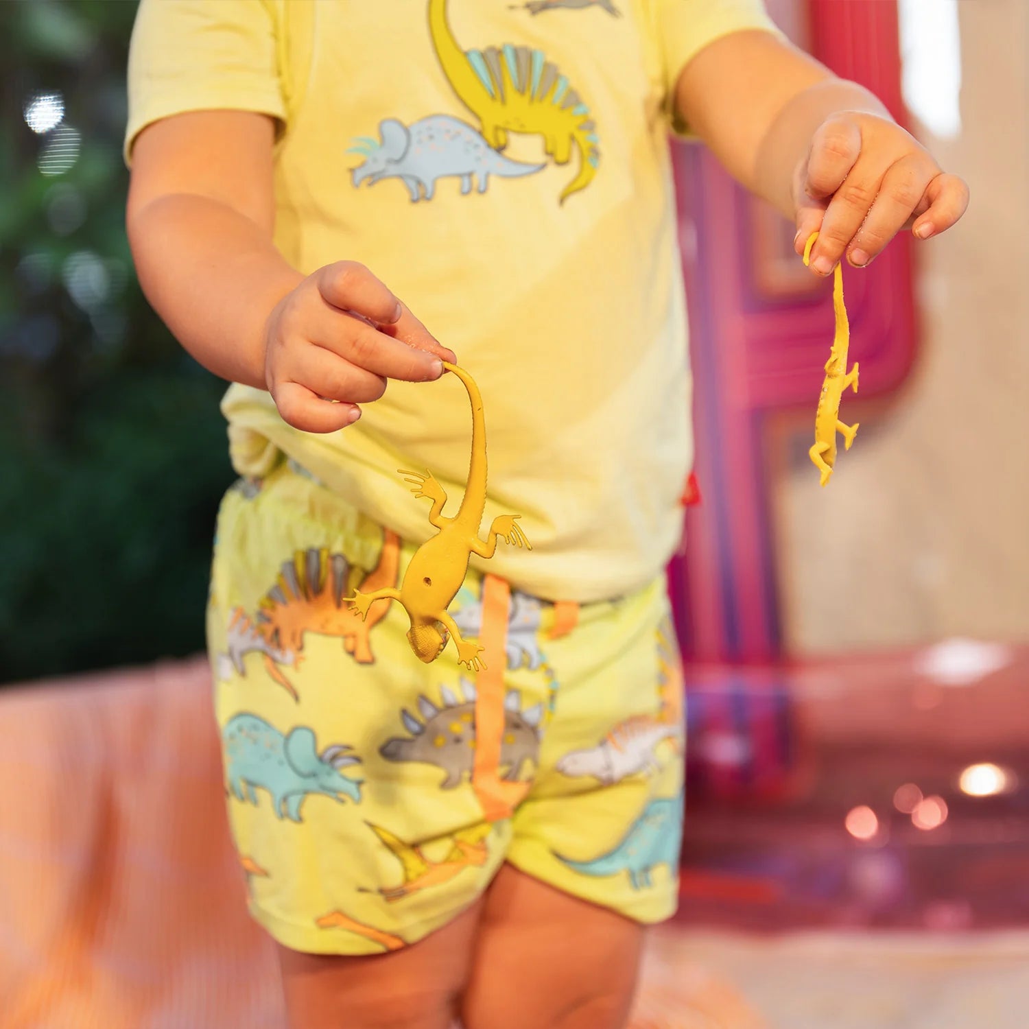 Magnetic Me Modal SS Short Set ROAR & EXPLORE
