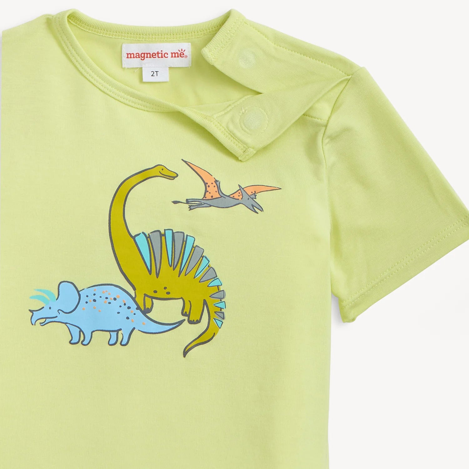 Magnetic Me Modal SS Short Set ROAR & EXPLORE
