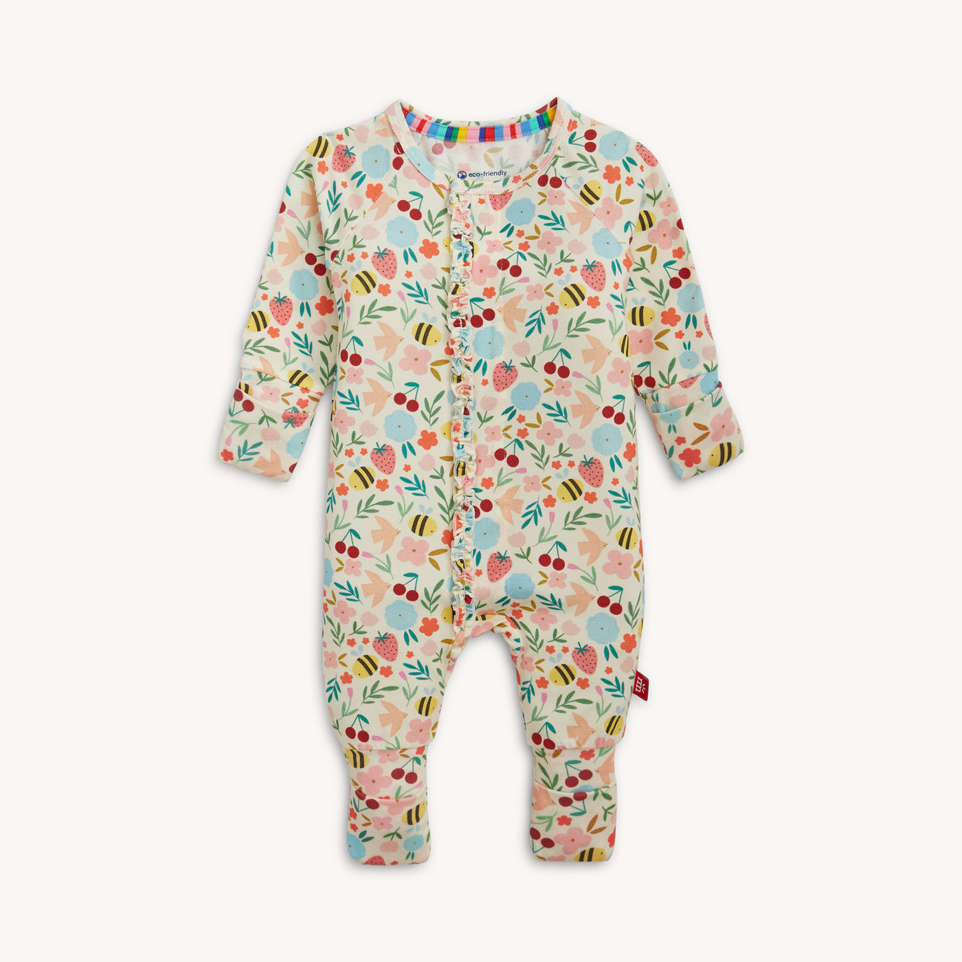 Magnetic Me Modal Coverall HONEY BLOSSOM