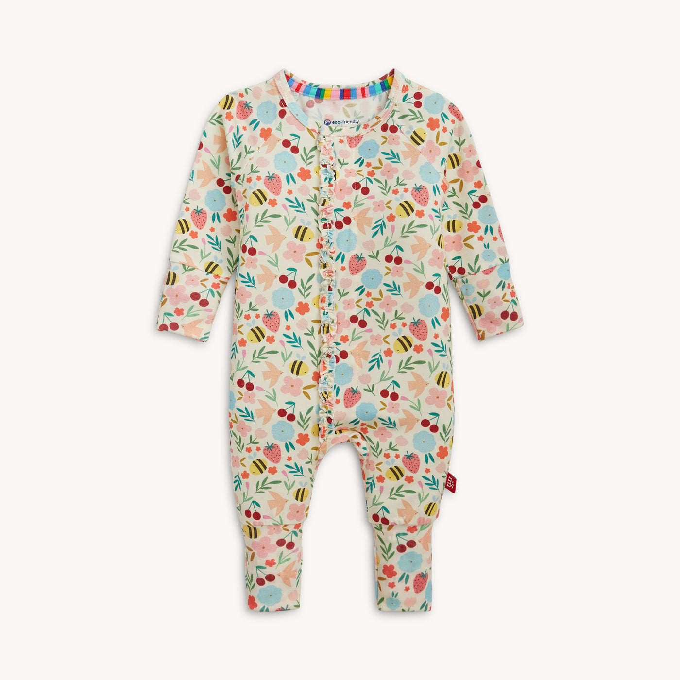 Magnetic Me Modal Coverall HONEY BLOSSOM