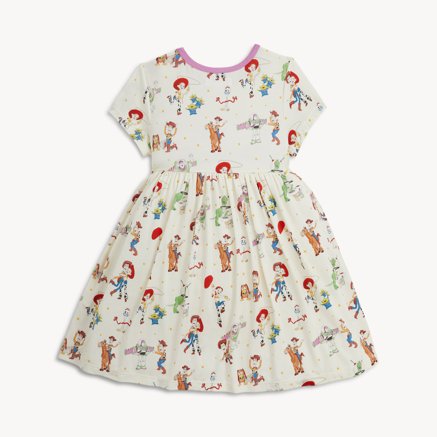 Magnetic Me Modal SS Dress WOODY & FRIENDS