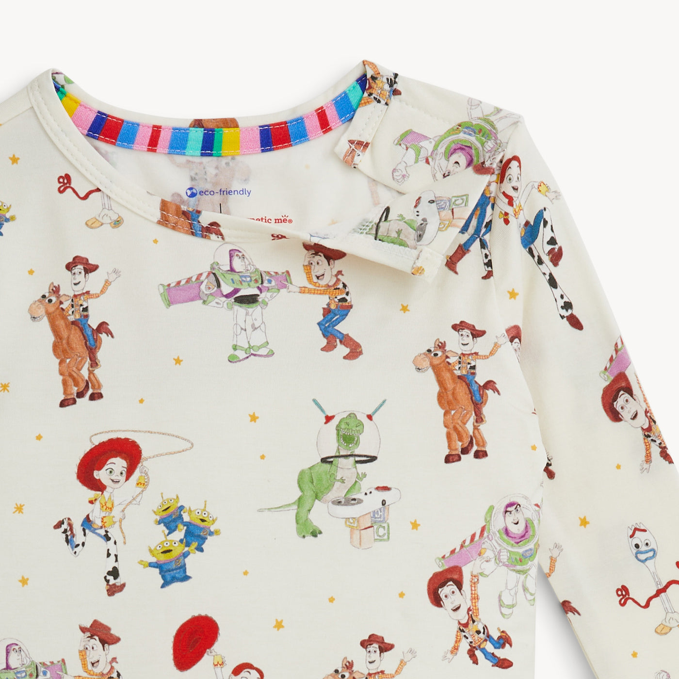 Magnetic Me Modal LS PJ Set WOODY & FRIENDS