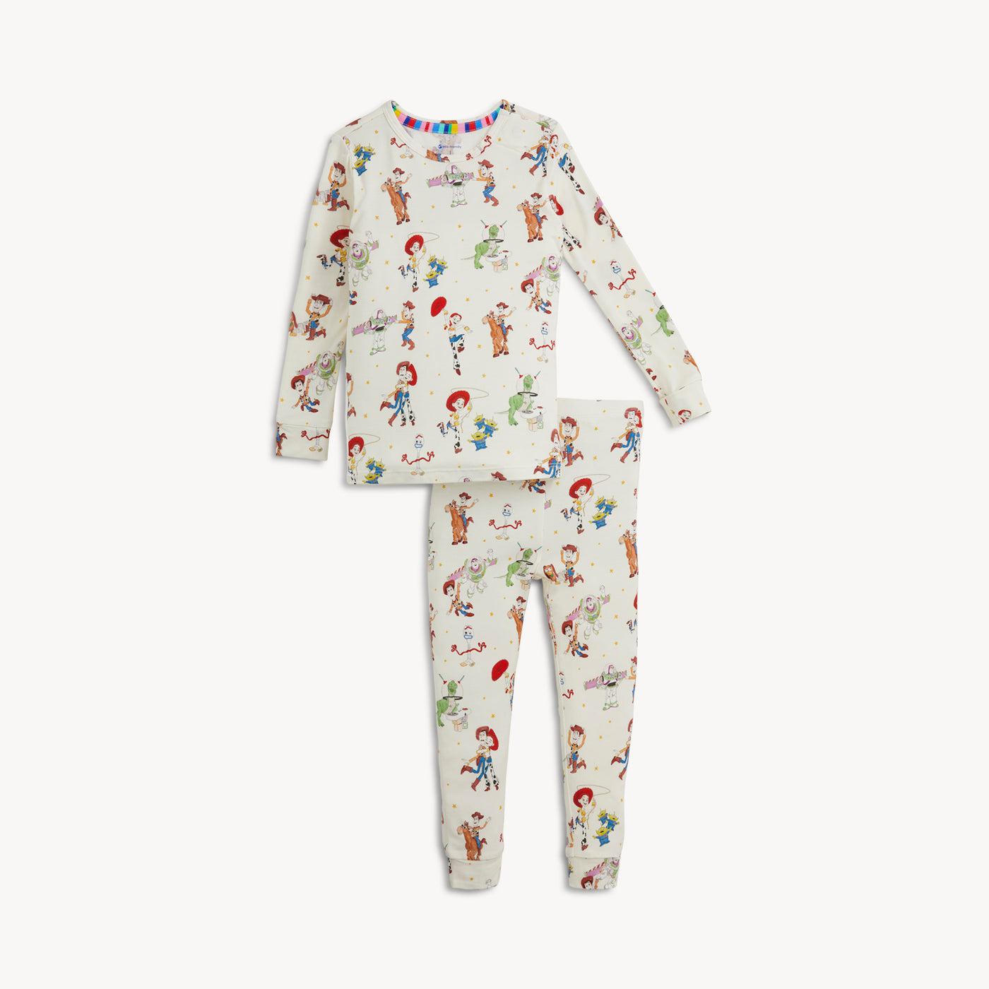 Magnetic Me Modal LS PJ Set WOODY & FRIENDS