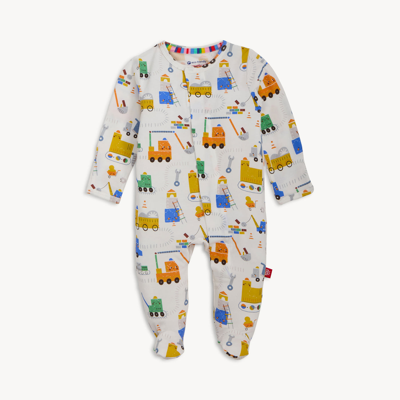 Magnetic Me Modal Footie TOE ZONE 2