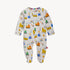 Magnetic Me Modal Footie TOE ZONE 2