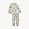 Magnetic Me Modal LS Toddler PJ Set TOE ZONE 2