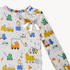 Magnetic Me Modal LS Toddler PJ Set TOE ZONE 2
