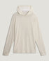 Free Fly M Bamboo Shade Hoodie DASH STRIPE BIRCH